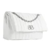 Monaco Orta Boy Zincirli Çanta Kapitone “Off White” 7659452AASE9106