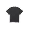 Montaigne Oversized Tişört “Black Faded” 787349TRVN31048