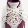 Mor/gri/pembe/beyaz renkli kadın Radar Gradyan Çizgili Sneaker’lar Mor/gri/pembe/beyaz renkli kadın Radar Gradyan Çizgili Sneaker’lar