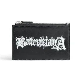 Nakit, Büyük, Uzun Bozuk Para ve Kartlık DIY Metal “Siyah Beyaz” 6405352AAW31090