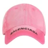 Nakışlı Logo Beyzbol Şapkası “Pembe” 6171603A2B45660