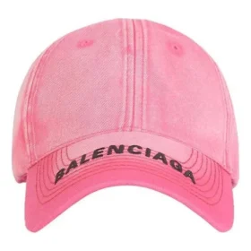 Nakışlı Logo Beyzbol Şapkası “Pembe” 6171603A2B45660