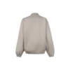 Nakışlı Logo’lu Bisiklet Yaka Sweatshirt “Bej” 656999-TKV74-2966