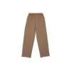 Nakışlı Logo Pamuklu Jogging Pantolon “Brown” 674594TMVF57761