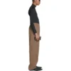 Nakışlı Logo Pamuklu Jogging Pantolon “Brown” 674594TMVF57761