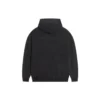 Nakışlı Logolu Kapüşonlu Sweatshirt “Siyah” 578135TLVB81146