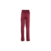 Nakışlı Panelli Eşofman Pantolonu “Burgundy White” 601609TGV046260