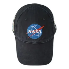 Nasa Beyzbol Şapkası “Siyah” 661600410B21000