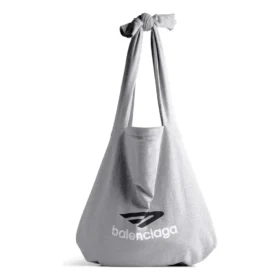 New Jersey Hobo Çanta “Gri” 7924802AA6R1424