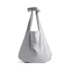 New Jersey Hobo Çanta “Gri” 7924802AA6R1424