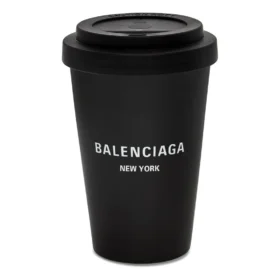 New York Kahve Fincanı “Siyah” 666275T01011002