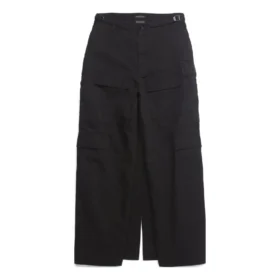 Önlük Cargo Pantolon Etek “Siyah” 748599TKP271000 Önlük Cargo Pantolon Etek “Siyah” 748599TKP271000