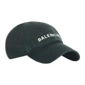 Önünde Logo Bulunan, Karanlıkta Parlayan Şapka “Siyah” 673319410B21099
