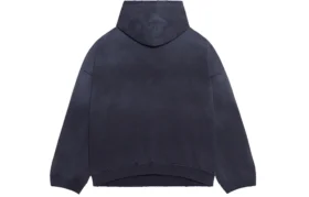 No Comment Geniş Kesim Kapüşonlu Sweatshirt “Lacivert” 674986TLVG43967 No Comment Geniş Kesim Kapüşonlu Sweatshirt “Lacivert” 674986TLVG43967