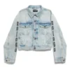 Nologo Small Fit Ceket “Açık Mavi” 793893TDW144141