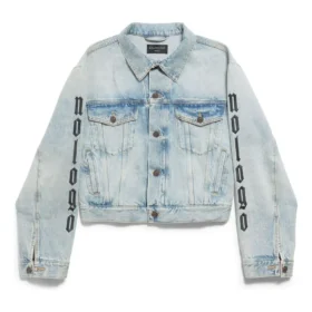 Nologo Small Fit Ceket “Açık Mavi” 793893TDW144141