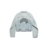 Nologo Small Fit Ceket “Açık Mavi” 793893TDW144141