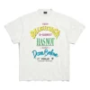 Not Been Done Oversized Tişört “Off White” 787349TQVW49012