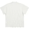 Not Been Done Oversized Tişört “Off White” 787349TQVW49012