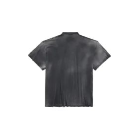Not Been Done Oversized Tişört “Siyah” 787349TQVW41134