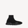Çocuk – siyah renkli hızlı Sneaker