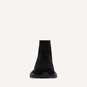 Çocuk – siyah renkli hızlı Sneaker