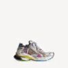 Çok renkli erkek Runner sneaker’ı Çok renkli erkek Runner sneaker’ı