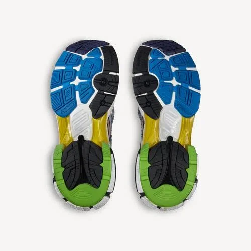 Çok renkli erkek Runner sneaker’ı Çok renkli erkek Runner sneaker’ı