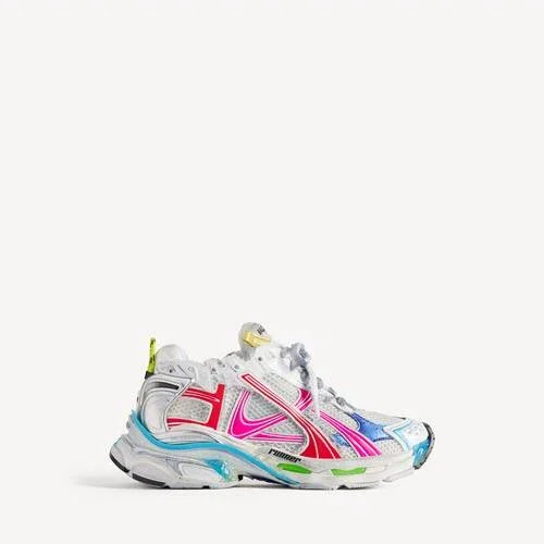 Çok renkli kadın Runner sneaker’ı Çok renkli kadın Runner sneaker’ı