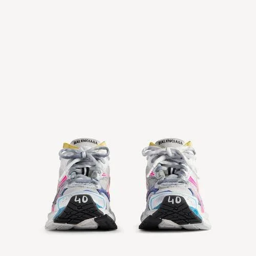 Çok renkli kadın Runner sneaker’ı Çok renkli kadın Runner sneaker’ı