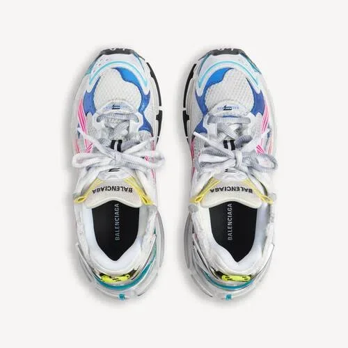 Çok renkli kadın Runner sneaker’ı Çok renkli kadın Runner sneaker’ı