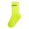 Çoraplar “Sarı Fluo Gümüş” 585526479B07260