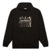Orijinal Balenciaga Geniş Kesim Siyah 620947TIVA21000