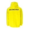 Orta Kesim Logolu Kapüşonlu Sweatshirt “Sarı” 600583TIV847440