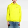 Orta Kesim Logolu Kapüşonlu Sweatshirt “Sarı” 600583TIV847440