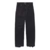 Orta Kesim Pantolonlar “Siyah” 751110TNW111700