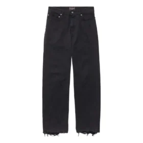 Orta Kesim Pantolonlar “Siyah” 751110TNW111700