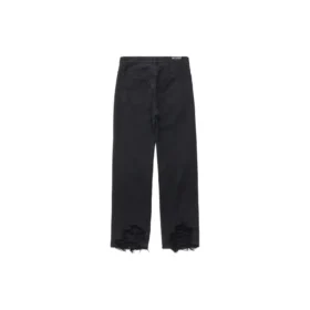 Orta Kesim Pantolonlar “Siyah” 751110TNW111700