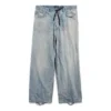 Oversized Bol Pantolonlar “Açık Mavi” 786643TQW556379