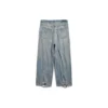 Oversized Bol Pantolonlar “Açık Mavi” 786643TQW556379