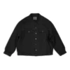 Oversized Ceket “Siyah” 724649TNW401105
