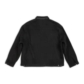 Oversized Ceket “Siyah” 724649TNW401105