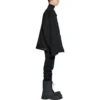 Oversized Ceket “Siyah” 724649TNW401105