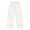 Oversized Eşofman Pantolonu “Beyaz” 704714TKO489000