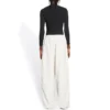 Oversized Eşofman Pantolonu “Beyaz” 704714TKO489000