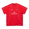 Oversized Futbol Tişörtü “Kırmızı Beyaz” 777705TPVV36643