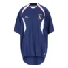 Oversized Futbol Tişörtü “Mavi” 641664TJV054482