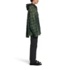 Oversized Kapüşonlu Gömlek “Yeşil” 746369TOM213328
