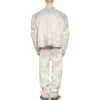 Oversized Motosiklet Ceketi “Beyaz” 744983TOS149012