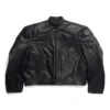 Oversized Motosiklet Ceketi “Siyah” 744983TOS141000